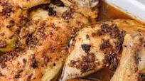 Garlic Roasted Chicken Leg Quarters Garlic Roasted Chicken Leg Quarters