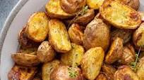 Air Fryer Roasted Potatoes Air Fryer Roasted Potatoes