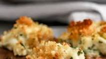 Crab Stuffed Mushrooms Crab Stuffed Mushrooms