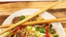 Instant Pot Asian Garlic Noodles Instant Pot Asian Garlic Noodles