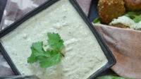 Vegan Tzatziki Vegan Tzatziki