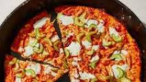 Buffalo Chicken Pizza Buffalo Chicken Pizza