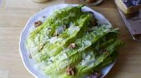 Roberta's Roasted Garlic Caesar Salad Roberta's Roasted Garlic Caesar Salad
