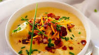 Saltgrass Baked Potato Soup Recipe Saltgrass Baked Potato Soup Recipe