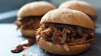 Weber Q Easy Pulled Pork Weber Q Easy Pulled Pork