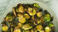 Air fryer Brussels sprouts recipe Air fryer Brussels sprouts recipe