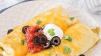 Green Chili Chicken Enchiladas Green Chili Chicken Enchiladas