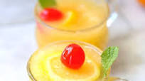 Easy Slushy Pineapple Party Punch Easy Slushy Pineapple Party Punch