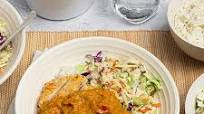 Air fryer mango chicken katsu Air fryer mango chicken katsu