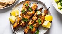 Indian Chicken Kabab (Murg Malai) Indian Chicken Kabab (Murg Malai)