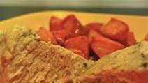 Garlic Pork Roast - Dump and Go Dinner Garlic Pork Roast - Dump and Go Dinner