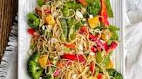Asian Cold Noodle Salad Asian Cold Noodle Salad