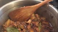 Awesome Chicken & Ginger Adobo Awesome Chicken & Ginger Adobo