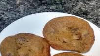 Thin and Crispy Chocolate Chip Cookies Thin and Crispy Chocolate Chip Cookies