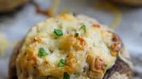 Cream Cheese Stuffed Mushrooms Cream Cheese Stuffed Mushrooms
