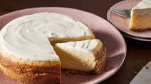 Instant Pot Vanilla Cheesecake Instant Pot Vanilla Cheesecake