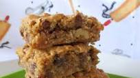 Milly's Oatmeal Brownies Milly's Oatmeal Brownies