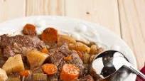 Most Tender Pot Roast (Slow-cooker) Most Tender Pot Roast (Slow-cooker)