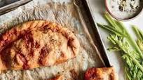 Buffalo Chicken Calzones Buffalo Chicken Calzones