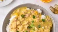 Instant Pot Orange Chicken Instant Pot Orange Chicken