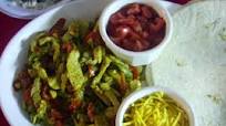 Pork Fajitas Pork Fajitas