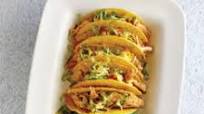 Salsa Chicken Tacos Salsa Chicken Tacos