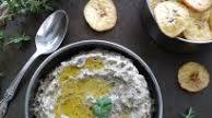 Paleo Baba Ganoush with Zucchini and Portobello Paleo Baba Ganoush with Zucchini and Portobello