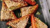 Shrimp Toast Shrimp Toast
