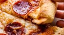 Stuffed Crust Pizza Stuffed Crust Pizza