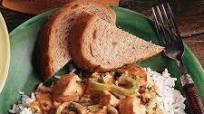 Slow Cooker Chicken Paprikash Slow Cooker Chicken Paprikash