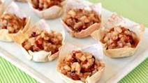 Merry Cranberry Pear Tarts Merry Cranberry Pear Tarts