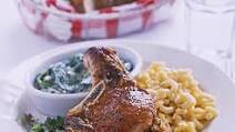 Double-Cut Pork Chops Double-Cut Pork Chops