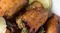 Slow Cooker Jerk Chicken Slow Cooker Jerk Chicken