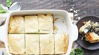 Spanakopita Spanakopita