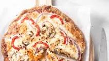 The Best Keto Chicken Crust Pizza Recipe The Best Keto Chicken Crust Pizza Recipe