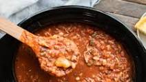 Slow Cooker Cajun 15 Bean Soup with Turkey Slow Cooker Cajun 15 Bean Soup with Turkey