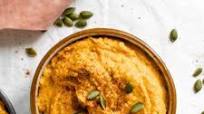 Pumpkin Hummus Recipe - Perfectly Savoury & Easy Pumpkin Hummus Recipe - Perfectly Savoury & Easy