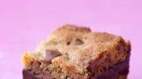 Fudge Stuffed Cookie Bars Fudge Stuffed Cookie Bars