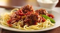 Spaghetti and Meatballs Spaghetti and Meatballs