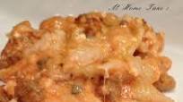 Spicy Sausage Pasta Bake Recipe Spicy Sausage Pasta Bake Recipe