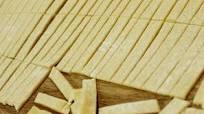 Homemade Noodles {Great Grandmother's Old Recipe Box} Homemade Noodles {Great Grandmother's Old Recipe Box}