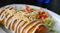 Fried Ground Beef Chimichangas Fried Ground Beef Chimichangas