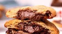 Nutella Stuffed Cookies Nutella Stuffed Cookies