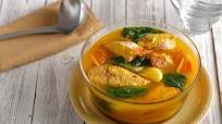 Sinigang na Isda sa Miso Sinigang na Isda sa Miso