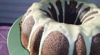 Chocolate Macaroon Cake - Bundt Cake Chocolate Macaroon Cake - Bundt Cake