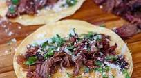 Smoked Beef Cheek Tacos Smoked Beef Cheek Tacos