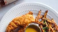 Gluten Free Crispy Air Fryer Chicken Fingers Gluten Free Crispy Air Fryer Chicken Fingers