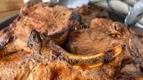 Grilled Pork Chops with Mojo Marinade Grilled Pork Chops with Mojo Marinade
