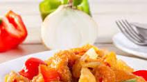 A Recipe for Sweet and Sour Fish with a Cantonese Touch A Recipe for Sweet and Sour Fish with a Cantonese Touch