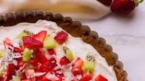 Dessert Pizza Dessert Pizza